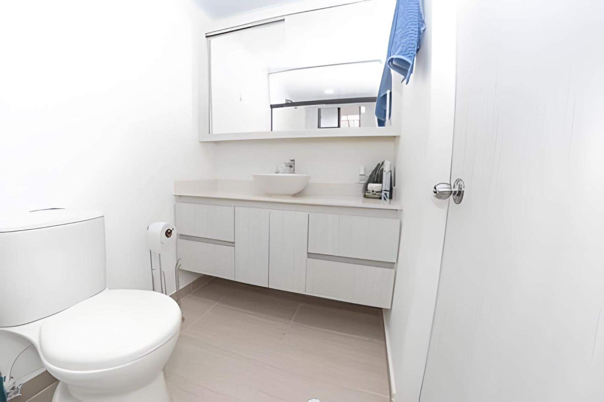 Encantador En Laureles Ideal 7 Personas * Medellín