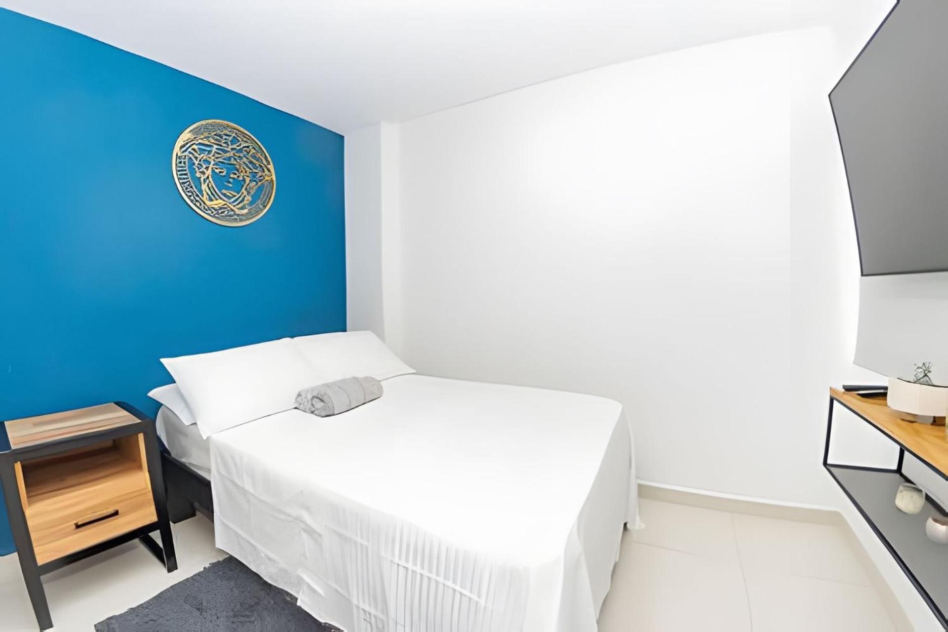 Apartamento Encantador En Laureles Ideal 7 Personas *
