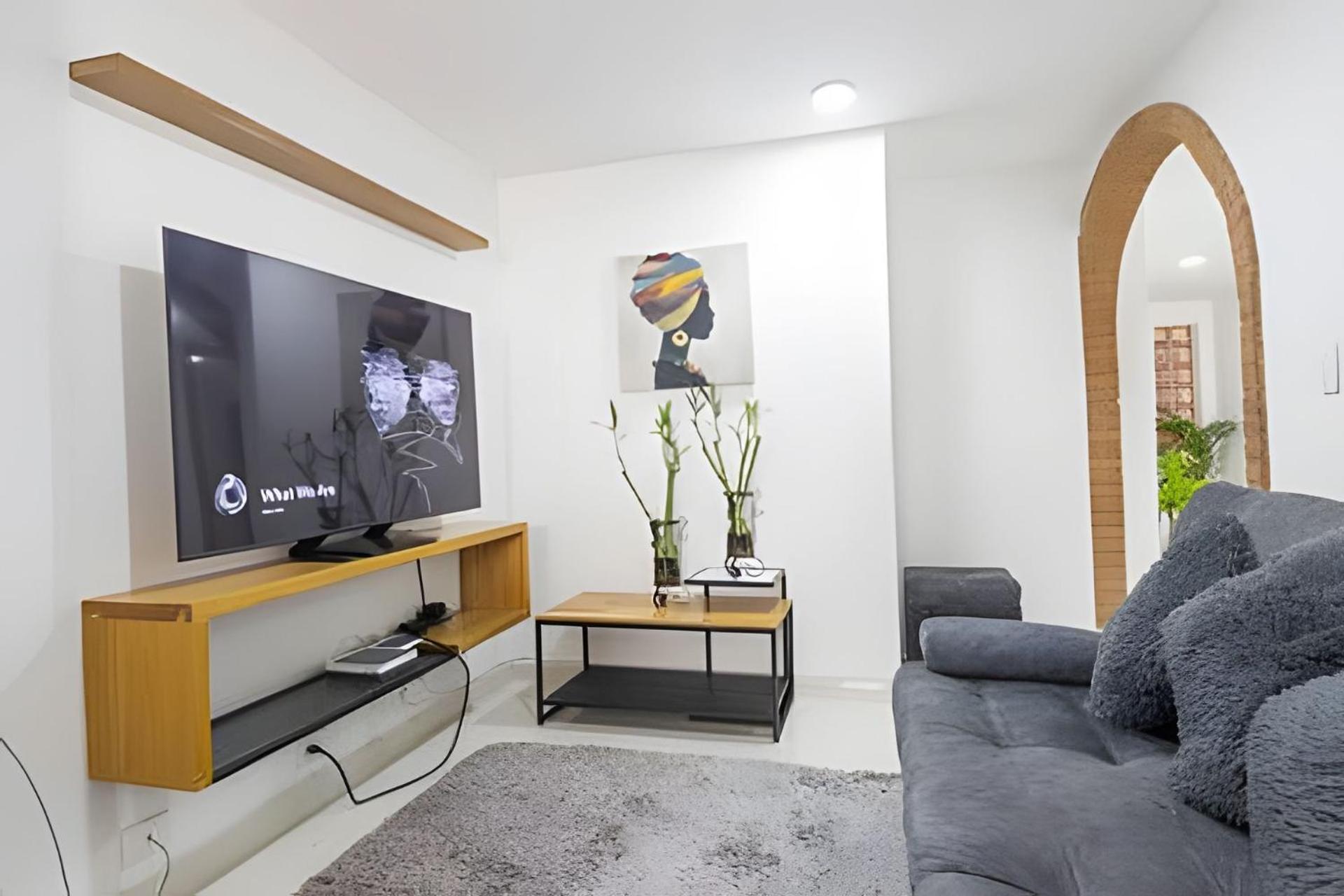 Encantador En Laureles Ideal 7 Personas * Medellín